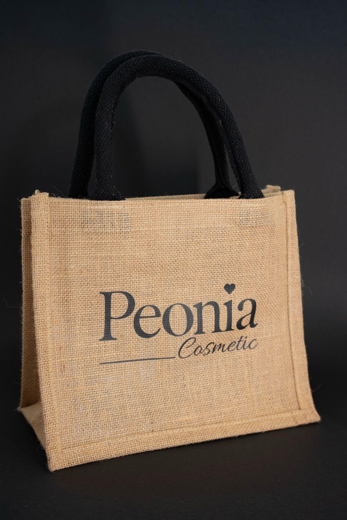 Peonia — Laboratorio